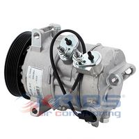 MEAT & DORIA K15532A - Compresor, aire acondicionado