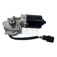 MEAT & DORIA 27087 - Motor del limpiaparabrisas