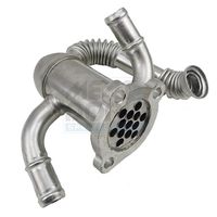 MEAT & DORIA 88808 - Elemento enfriador, reciclaje gases escape