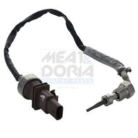 MEAT & DORIA 12308 - Sensor, temp. gas escape