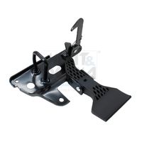 MEAT & DORIA 31847 - Cerradura de la puerta del maletero