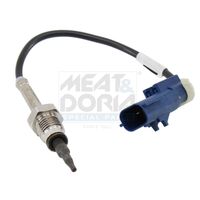 MEAT & DORIA 12638 - Sensor, temp. gas escape