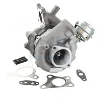 MEAT & DORIA 65259 - Turbocompresor, sobrealimentación