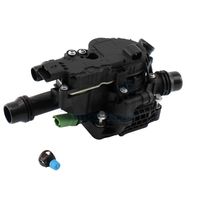 MEAT & DORIA 92978 - Caja del termostato