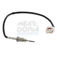 MEAT & DORIA 12633 - Sensor, temp. gas escape