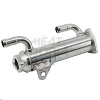 MEAT & DORIA 88886 - Elemento enfriador, reciclaje gases escape