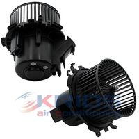 MEAT & DORIA K92129 - Ventilador habitáculo