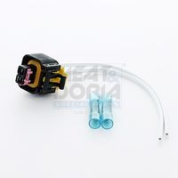 MEAT & DORIA 25024 - Kit reparación cables, válvula de inyección