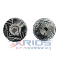 MEAT & DORIA K97021 - Embrague, ventilador del radiador