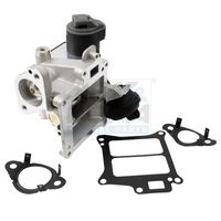 MEAT & DORIA 88148 - Válvula EGR