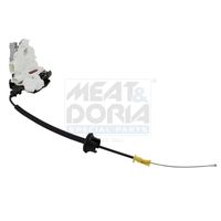 MEAT & DORIA 31596 - Cerradura de puerta
