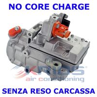 MEAT & DORIA K15430R - Compresor, aire acondicionado