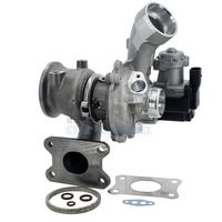 MEAT & DORIA 65267 - Turbocompresor, sobrealimentación