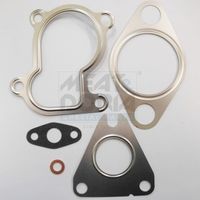 MEAT & DORIA 60912 - Juego de montaje, turbocompresor