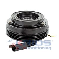 MEAT & DORIA K21293 - Acoplamiento magnético, compresor del aire acondicionado