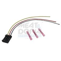 MEAT & DORIA 25486 - Kit reparación cables, luces traseras