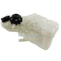 MEAT & DORIA 2035053 - Depósito de agua, radiador