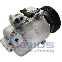 MEAT & DORIA KSB096D - Compresor, aire acondicionado