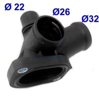 MEAT & DORIA 93112 - Brida de refrigerante