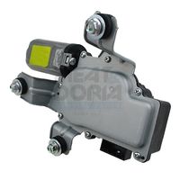 MEAT & DORIA 27341 - Motor del limpiaparabrisas