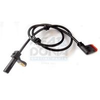 MEAT & DORIA 90652 - Sensor, revoluciones de la rueda