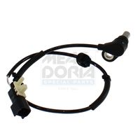 MEAT & DORIA 901428 - Sensor, revoluciones de la rueda