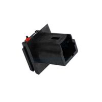 MEAT & DORIA 206007 - Interruptor, cerradura de puerta