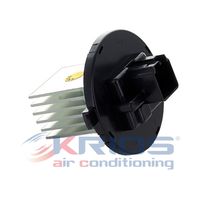 MEAT & DORIA K106109 - Regulador, ventilador habitáculo