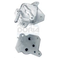 MEAT & DORIA 95090 - Radiador de aceite, aceite motor