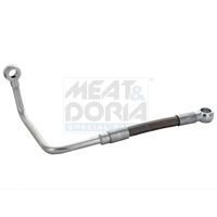 MEAT & DORIA 63001 - Conducto aceite, turbocompresor
