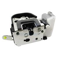 MEAT & DORIA 31004 - Cerradura de puerta