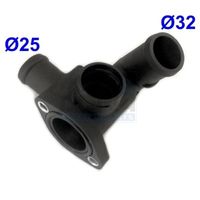 MEAT & DORIA 93119 - Brida de refrigerante