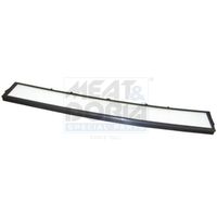 MEAT & DORIA 17152F - Filtro, aire habitáculo