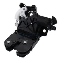 MEAT & DORIA 31865 - Cerradura de la puerta del maletero