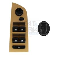 MEAT & DORIA 26829 - Interruptor, elevalunas