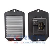 MEAT & DORIA K106057 - Regulador, ventilador habitáculo