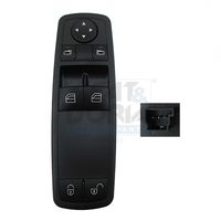 MEAT & DORIA 26083 - Interruptor, elevalunas