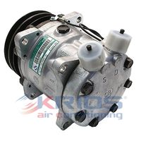 MEAT & DORIA KSB106S - Compresor, aire acondicionado