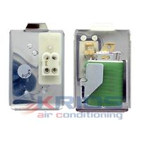 MEAT & DORIA K109146 - Resitencia, ventilador habitáculo