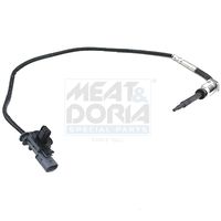 MEAT & DORIA 12510 - Sensor, temp. gas escape
