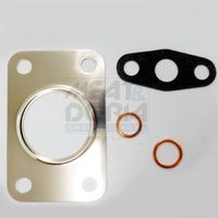 MEAT & DORIA 60957 - Juego de montaje, turbocompresor