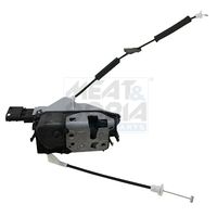 MEAT & DORIA 31268 - Cerradura de puerta