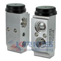 MEAT & DORIA K42137 - Válvula de expansión, aire acondicionado