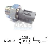 MEAT & DORIA 36072 - Interruptor, piloto de marcha atrás