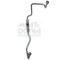 MEAT & DORIA 63033 - Conducto aceite, turbocompresor