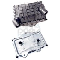 MEAT & DORIA 95022 - Radiador de aceite, aceite motor