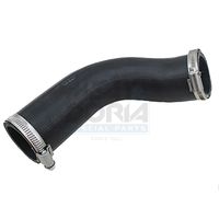 MEAT & DORIA 96672 - Tubo flexible de aire de sobrealimentación