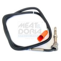 MEAT & DORIA 12166 - Sensor, temp. gas escape