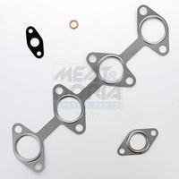 MEAT & DORIA 60746 - Juego de montaje, turbocompresor