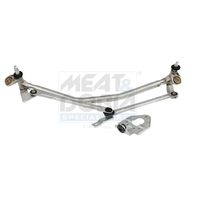 MEAT & DORIA 227117 - Varillaje de limpiaparabrisas